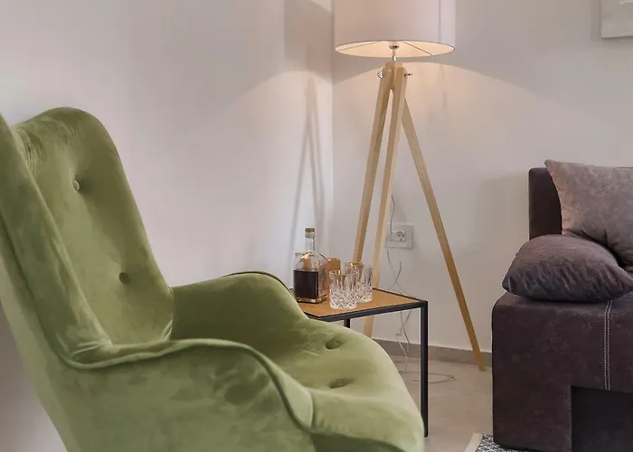 Appartement New Cozy Nico 2+1 Pula