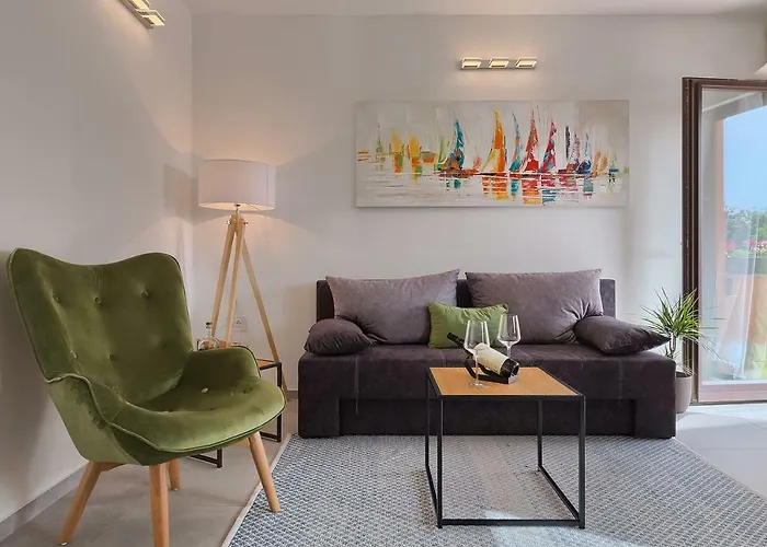 Appartement New Cozy Nico 2+1