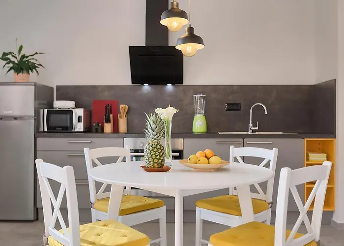 Appartement New Cozy Nico 2+1 *