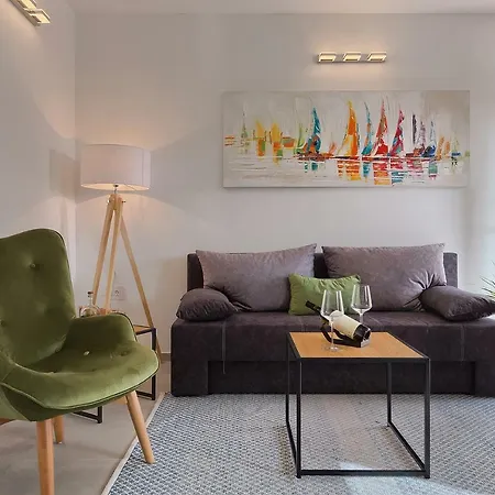 Apartament New Cozy Nico 2+1