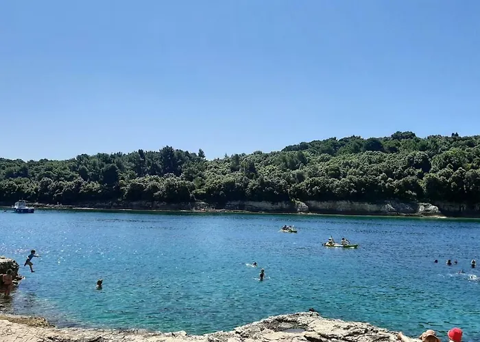 New Cozy Nico 2+1 Apartament Pula